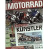 Das Motorrad Nr.8 / 28 März 2008 - Kurven Künstler