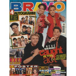 BRAVO Nr.10 / 2 März 1995 - Caught in the act
