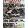 Das Motorrad Nr.22 / 12 Oktober 2007 - Furios top News
