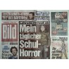 Bild Zeitung Donnerstag, 4 April 2024 - Mein Schulhorror