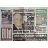 Bild Zeitung Mittwoch, 27 März 2024 - Fritz Wepper letzter Wunsch