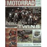 Das Motorrad Nr.24 / 10 November 2006 - Naked Twins