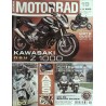 Das Motorrad Nr.19 / 1 September 2006 - Neu Kawasaki Z 1000