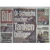 Bild Zeitung Mittwoch, 24 April 2024 - Öl Scheichs machen...