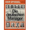 Der Spiegel Nr.25 / 16 Juni 1965 - Die deutschen Manager