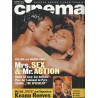 CINEMA 11/94 November 1994 - Mrs. Sex & Mr. Action