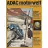 ADAC Motorwelt Heft.1 / Januar 1978 - Verkehrsunfall?