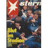 stern Heft Nr.26 / 21 Juni 1979 - Blut im Stadion