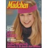 Mädchen Nr.4 /  14 Janur 1981 - Schlank & fit durch den Winter