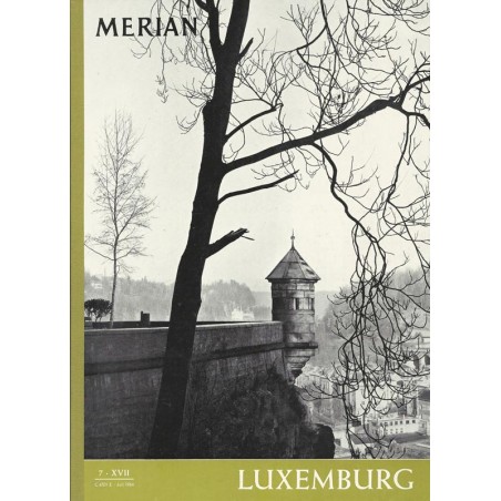 MERIAN Luxemburg 7/XVII Juli 1964