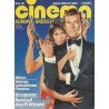 CINEMA 8/83 August 1983 - Octopussy: Bond aus dem Prüfstand