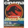CINEMA 9/93 September 1993 - Jurassic Park
