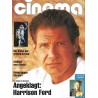 CINEMA 12/90 Dezember 1990 - Angeklagt: Harrison Ford