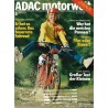 ADAC Motorwelt Heft.5 / Mai 1983 - Das feuerrote Fahrrad