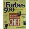 Forbes Nr. 8/August von 1992 - So werden Sie ihr eigener Chef