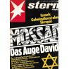 stern Heft Nr.12 / 13 März 1980 - Mossad, das Auge Davids