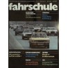 Die Fahrschule Nr.2 / Februar 1973 - Auffahrunfälle