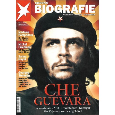 stern Biografie Nr.1 / 2003 - Che Guevara