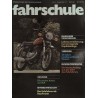 Die Fahrschule Nr.9 / September 1977 - Suzuki GT 185