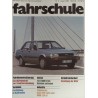 Fahrschule Nr.8 / August 1983 - Toyota Corolla