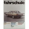 Fahrschule Nr.3 / März 1982 - Volkswagen Santana