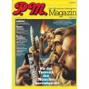 P.M. Ausgabe März 3/1985 - Wie das Tierreich den Menschen hervorbrachte