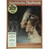 Frankfurter Illustrierte Nr.40 / 5 Oktober 1957 - Götter, Gräber und Gelehrte in Bildern