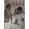 Weltbild Nr.1 / 1 Januarheft 1956 - Unterwasser Babies