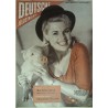 Deutsche Illustrierte Nr.1 / 4 Januar 1958 - Christiane Maybach