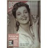 Deutsche Illustrierte Nr.1 / 7 Januar 1956 - Nadja Tiller