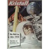Kristall Nr. 1 / 1958 - Die Welt im Jahre 2058