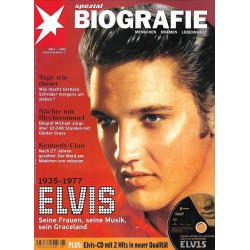 stern Biografie Nr.1 / 2002 - Elvis Presley