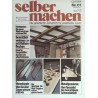Selber machen Nr. 61 - Jahrgang 1977 - Balkendecke