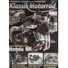 Klassik Motorrad Nr.4 Juli-August 2011 - Honda NR