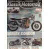 Klassik Motorrad Nr.4 Juli-August 2009 - Seeley Condor