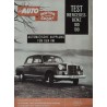 auto motor & sport Heft 6 / 12 März 1960 - Test Mercedes Benz