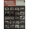 auto motor & sport Heft 6 / 23 März 1963 - Was ist Testen?