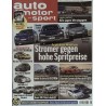 auto motor & sport Heft 8 / 24 März 2022 - Strom vs. Sprit