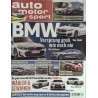 auto motor & sport Heft 24 / 4 November 2021 - BMW Vorsprung