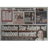 Bild Zeitung Samstag, 26 April 2025 - Alexandra Fröhlich