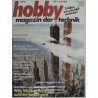 Hobby Nr.6 / Juni 1985 - Wolkenkratzer wachsen!
