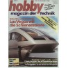 Hobby Nr.12 / Dezember 1985 - Schienenrakete