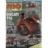 MO Heft 3 / März 1994 - Erster Test Ducati 916