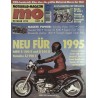 MO Heft 10 / Oktober 1994 - Neu für 1995