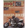 MO Heft 9 / September 1994 - Naked Bikes