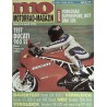 MO Heft 4 / April 1991 - Test Ducati 900 SS