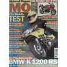 MO Heft 11 / November 1996 - BMW K 1200 RS