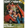 ADAC Motorwelt Heft.1 / Januar 1983 - Wohin mit den Kindern?