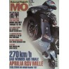 MO Heft 12 / Dezember 1998 - Aprilia RSV Mille