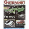 Gute Fahrt Heft 9 / September 2006 - VW Iroc